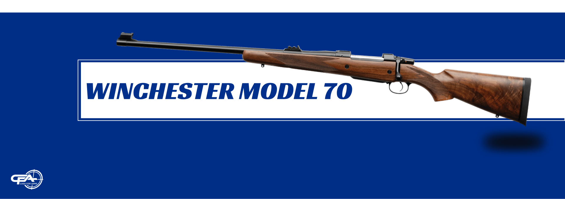 How Much is a Winchester Model 70 Currently Worth?